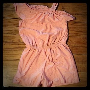 Justice romper